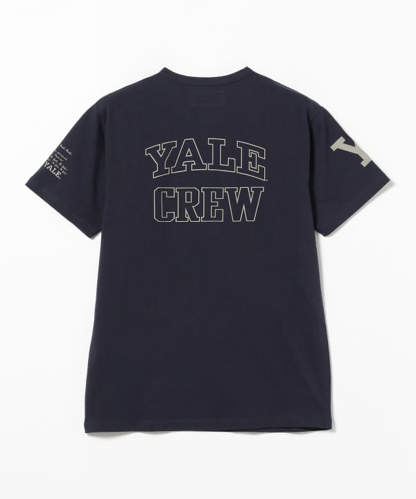 BEAMS（ビームス）【アウトレット】WIFFLE / Yale College T-shirt（T