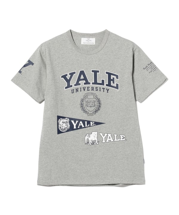 BEAMS（ビームス）【アウトレット】WIFFLE / Yale College T-shirt（T