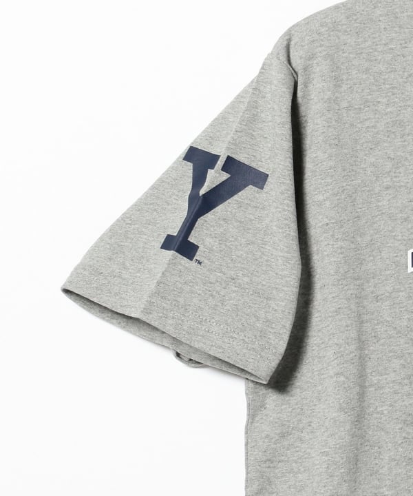 BEAMS（ビームス）【アウトレット】WIFFLE / Yale College T-shirt（T