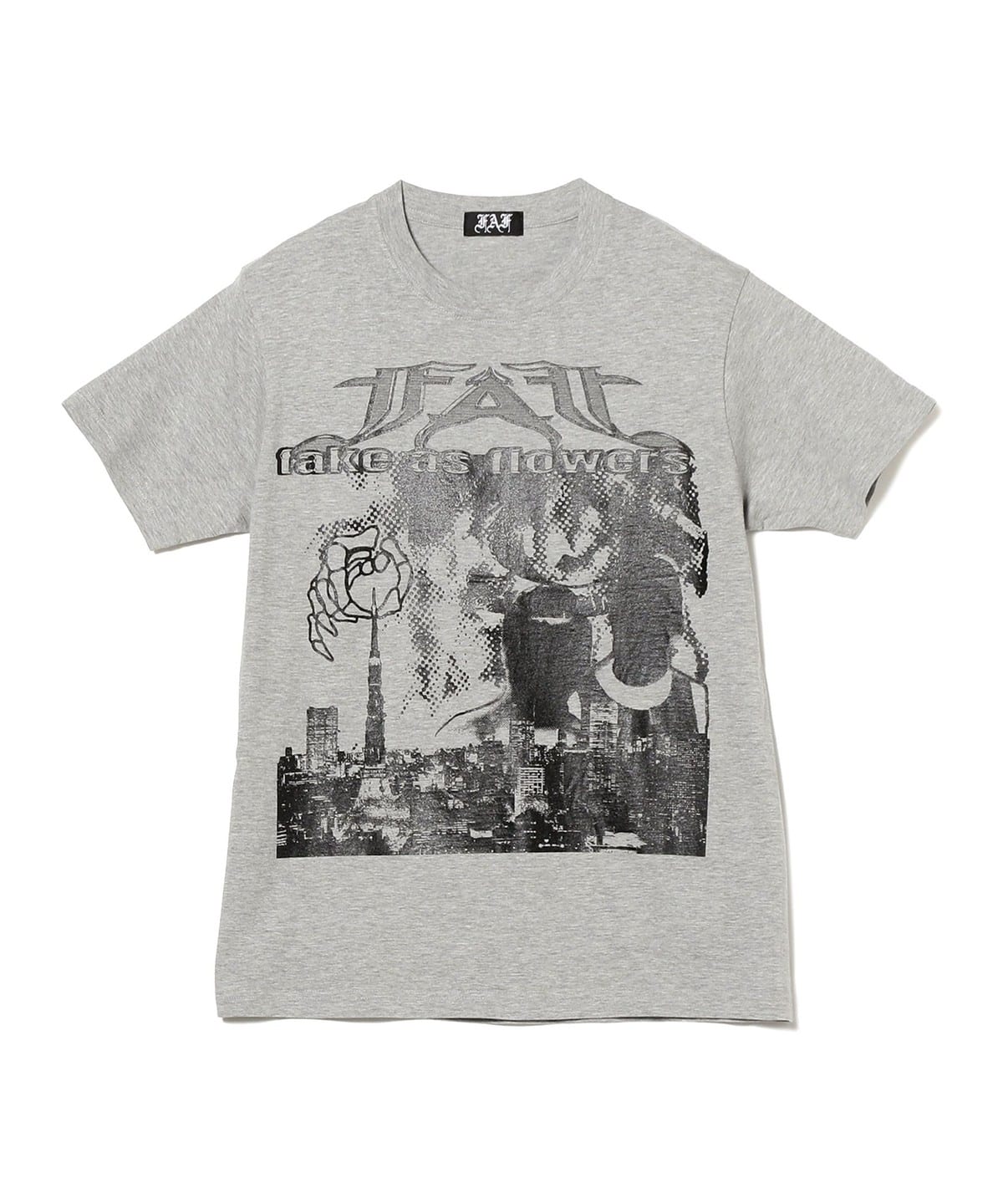 BEAMS T BEAMS T Outlet] FAF (Fake As Flowers) / Shiesty Tee SP (T 