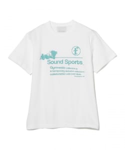 ▲FAF (Fake As Flowers) / Practice Uniform Tee 2 SP （Sound Sports Collab）