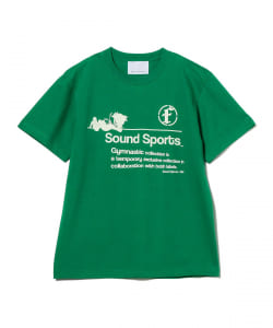 ▲FAF (Fake As Flowers) / Practice Uniform Tee 2 SP （Sound Sports Collab）