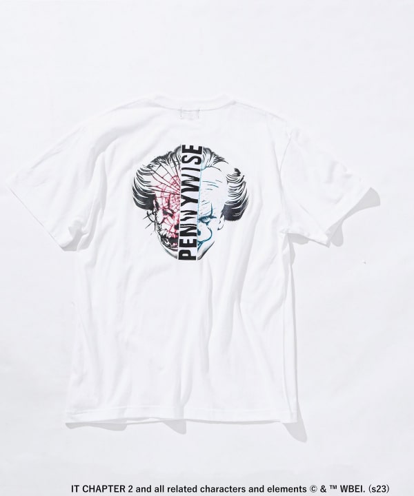 BEAMS（ビームス）【アウトレット】BEAMS / IT Pennywise T-shirt（T