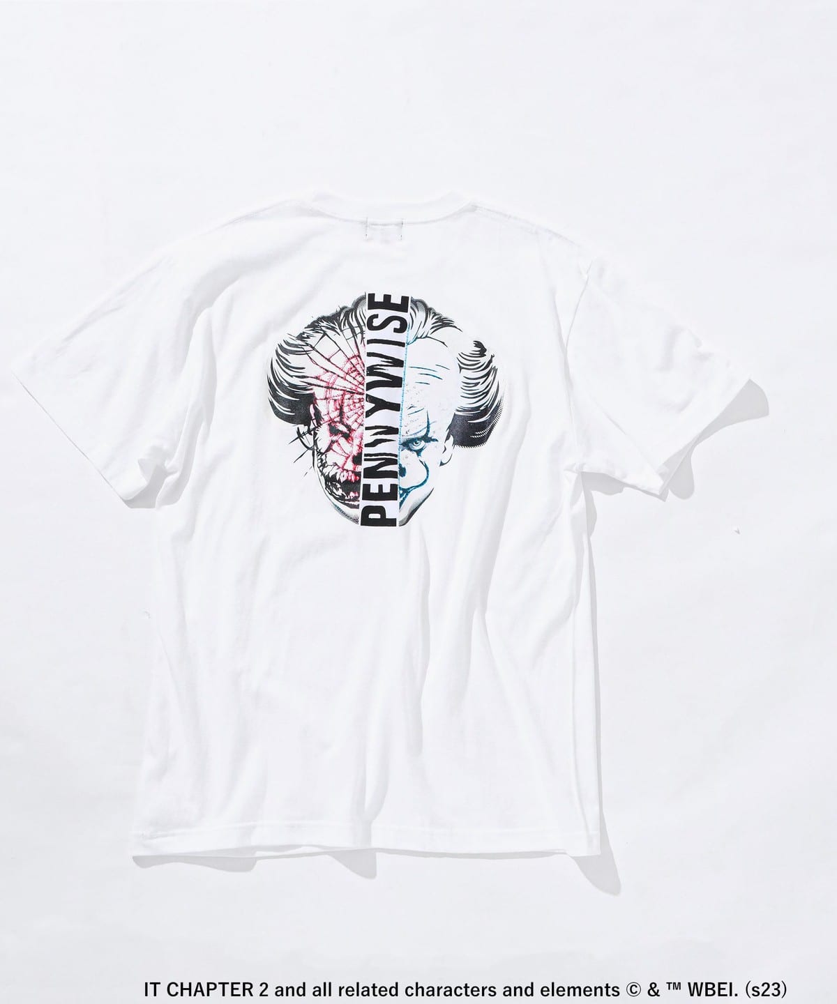 BEAMS（ビームス）【アウトレット】BEAMS / IT Pennywise T-shirt