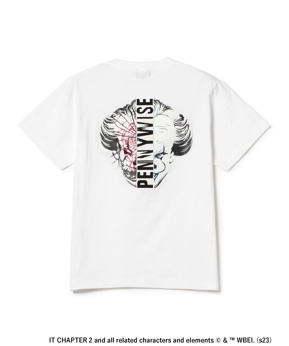 BEAMS（ビームス）【アウトレット】BEAMS / IT Pennywise T-shirt（T