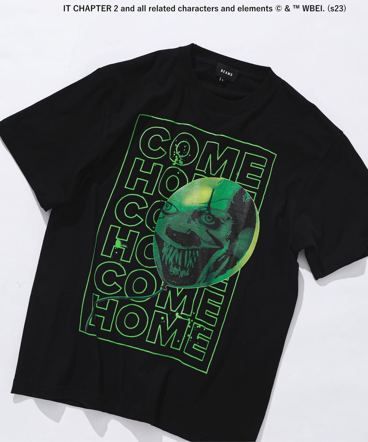 BEAMS（ビームス）【アウトレット】BEAMS / IT COME HOME T-shirt（T