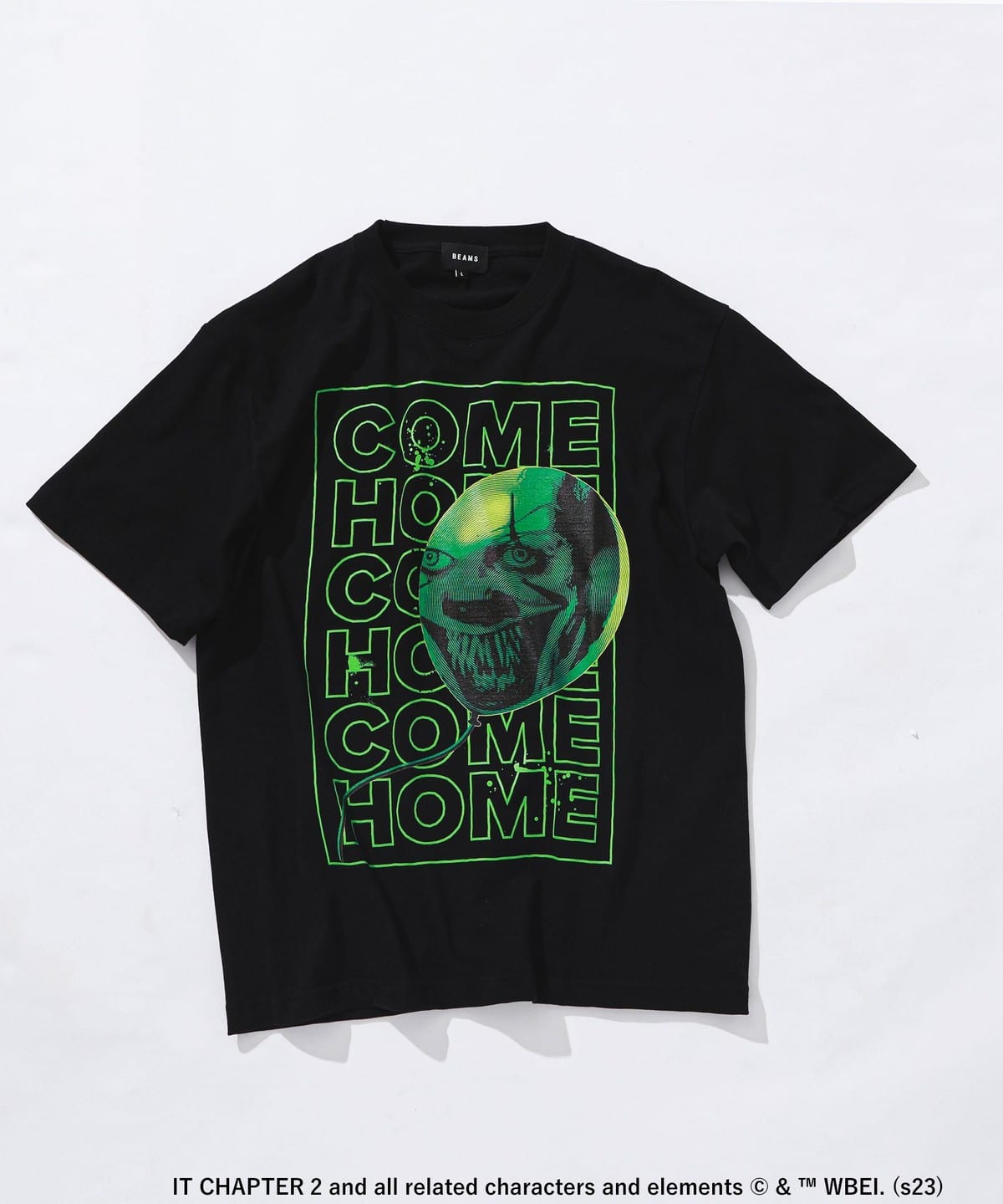 BEAMS（ビームス）【アウトレット】BEAMS / IT COME HOME T-shirt（T