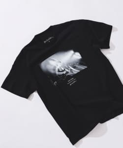 ▲Kevin Cummins × BEAMS / 別注 New Order Photo T-shirt