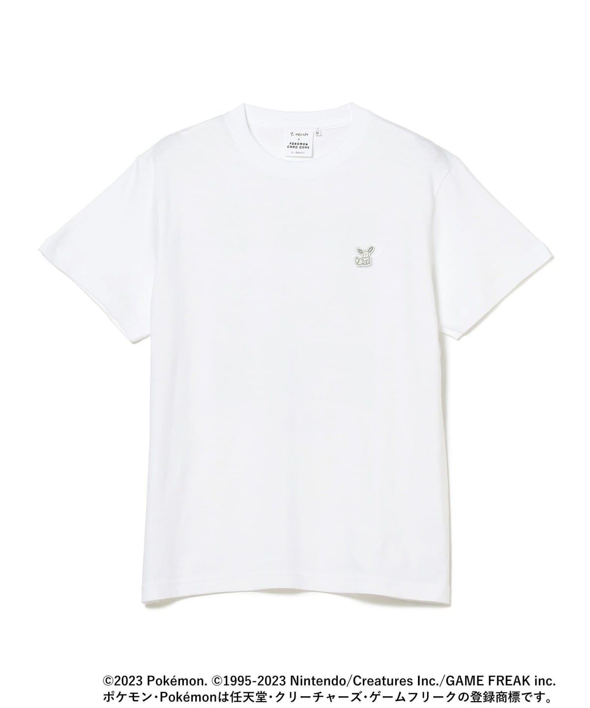 【Lサイズ】YU NAGABA × ポケモンカード BEAMS Tシャツ