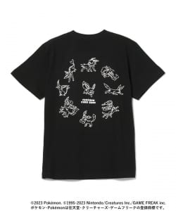 YU NAGABA × ポケモンカードゲーム for BEAMS / Battle Design T-shirt