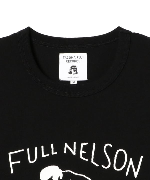 BEAMS T（ビームスT）TACOMA FUJI RECORDS / FULL NELSON designed by