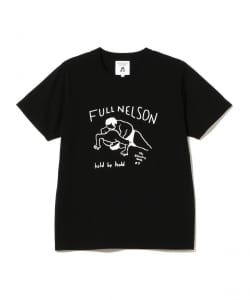 ▲TACOMA FUJI RECORDS / FULL NELSON designed by Tomoo Gokita
