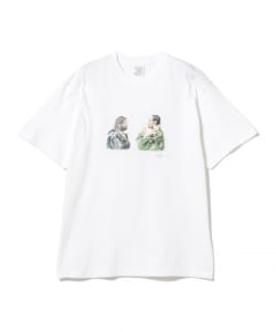 ▲WHIMSY SOCKS / HAGAKURE Tee
