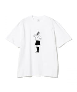 ▲WHIMSY SOCKS / NORIKO Tee