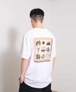 ▲good Luck On The Load Travel Tee