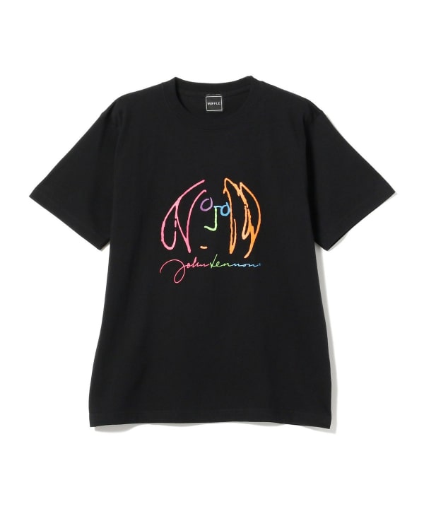 BEAMS（ビームス）WIFFLE / John Lennon T-shirt（Tシャツ・カットソー