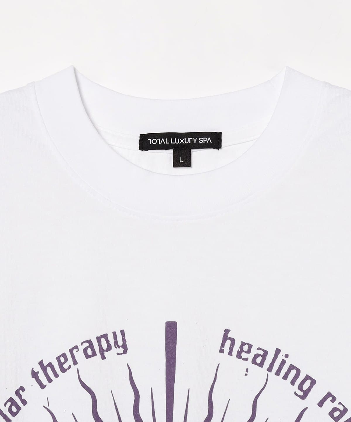 BEAMS T（ビームスT）Total Luxury Spa / SUN SYSTEM TEE（Tシャツ ...
