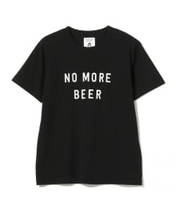 ▲TACOMA FUJI RECORDS / NO MORE BEER (REISSUE) designed by Noriteru Minezaki