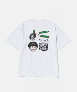▲BEAMS T / FACE T‐shirt