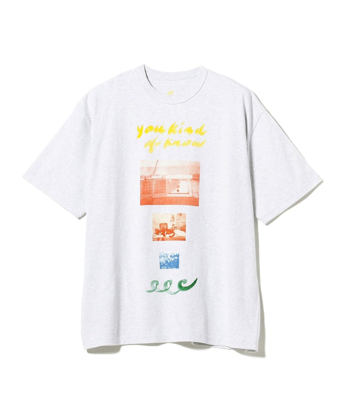 BEAMS T（ビームスT）BEAMS T / Mayumi yamase T‐shirt（T