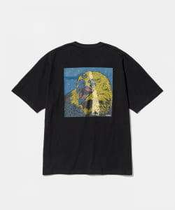 ▲BEAMS T / HIROTTON T-shirt