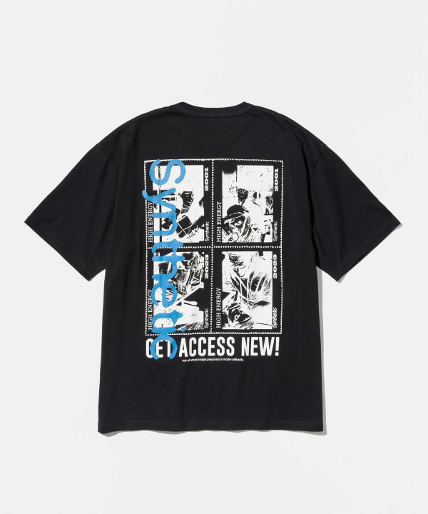 KOSUKE KAWAMURA beams tee-