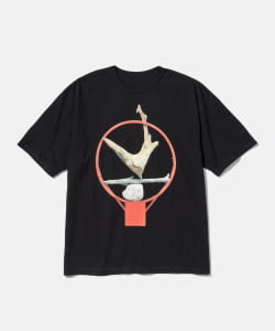 ▲BEAMS T / Kazuma Ogata T-shirt