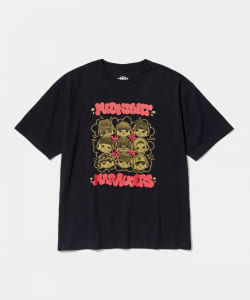 ▲BEAMS T / ZECS T-shirt