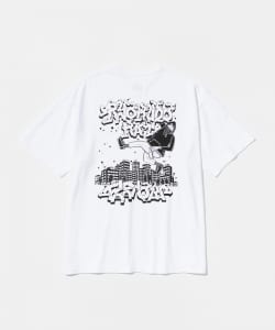 ▲BEAMS T / ESOW T-shirt
