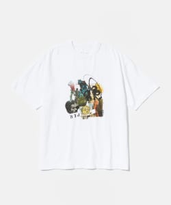 ▲BEAMS T / kinjo T-shirt