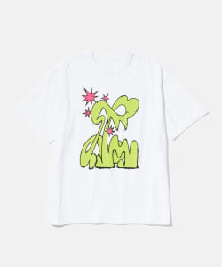▲BEAMS T / noise T-shirt