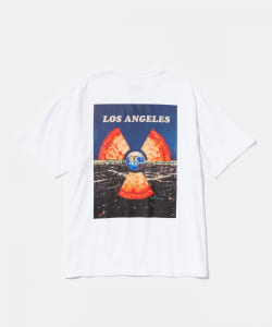 ▲BEAMS T / Oliver Payne T-shirt