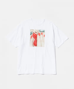 ▲BEAMS T / K.T.Kobel T-shirt