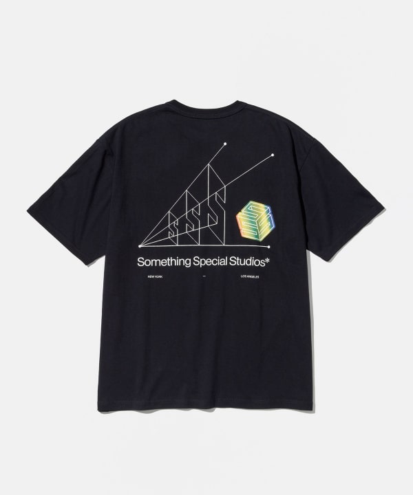 BEAMS T（ビームスT）BEAMS T / SomethingSpecialStudio T-shirt（T