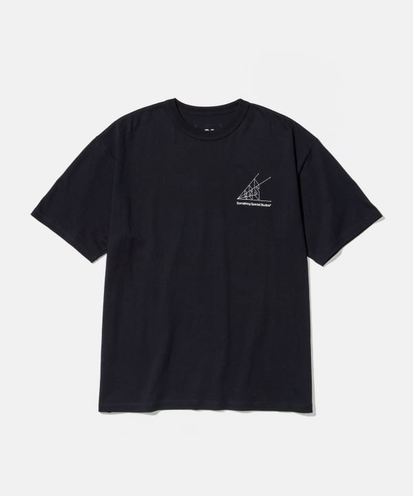 BEAMS T（ビームスT）BEAMS T / SomethingSpecialStudio T-shirt（T