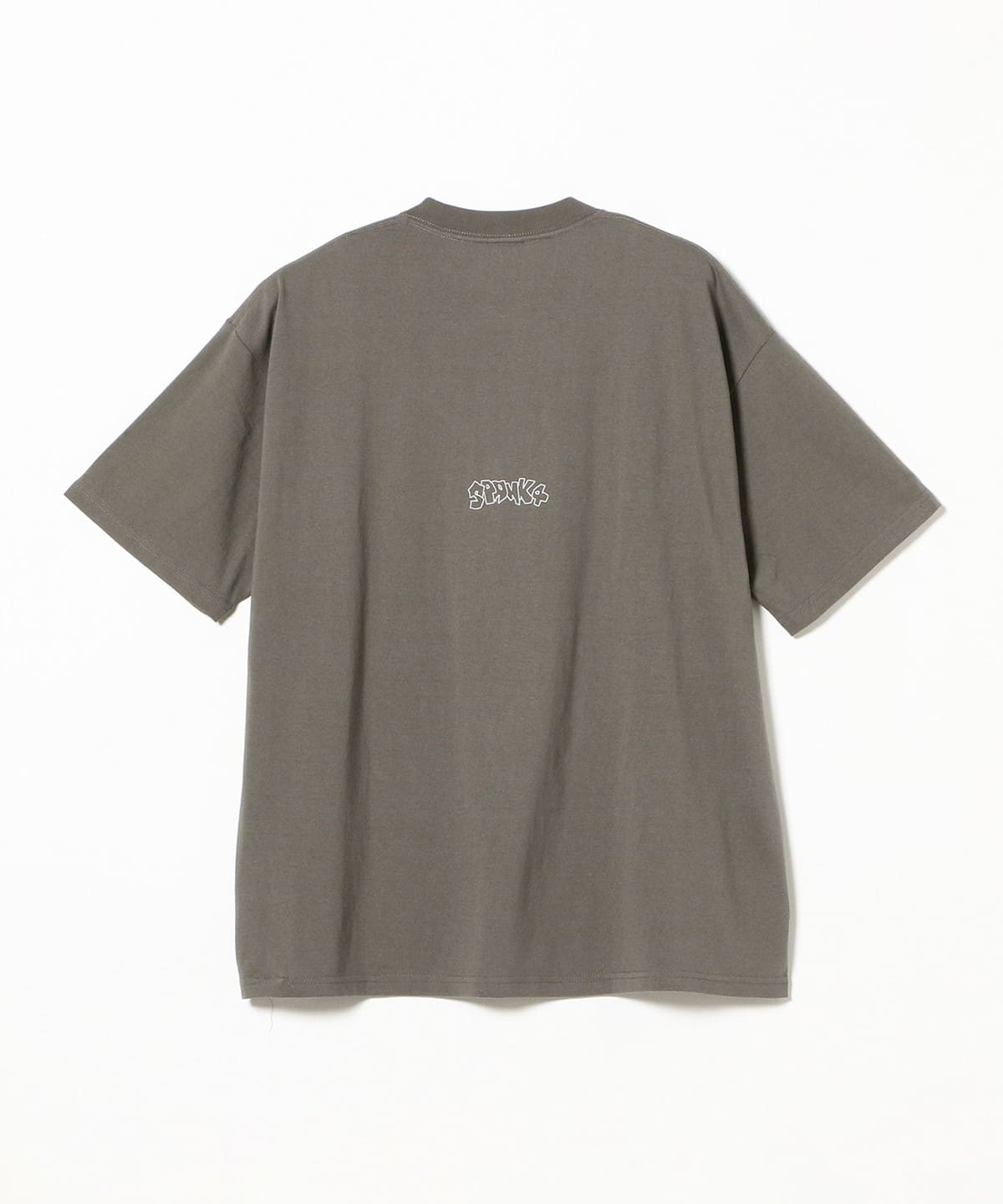 BEAMS T（ビームスT）Tea Club Scheme Team × SPANK4 / ROCK