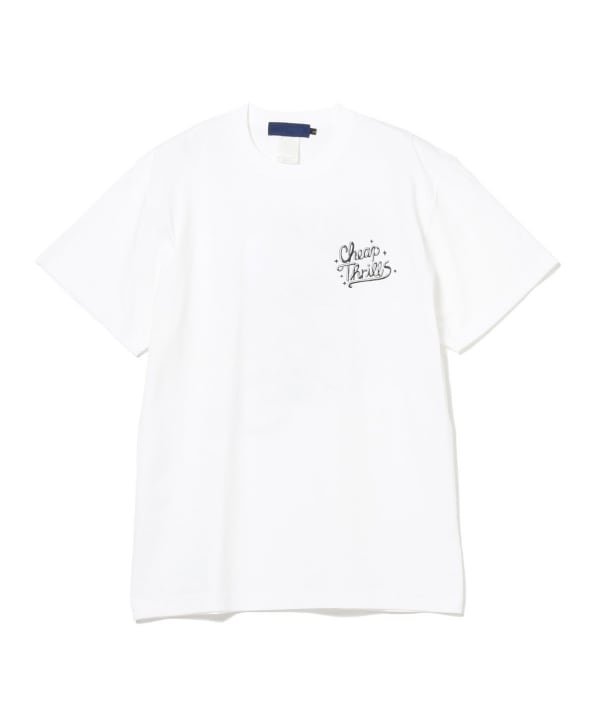 Cheap shop white tees