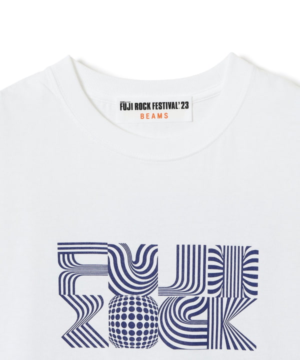 BEAMS [BEAMS] <MEN> FUJI ROCK FESTIVAL '23 × BEAMS / ERIC ELMS