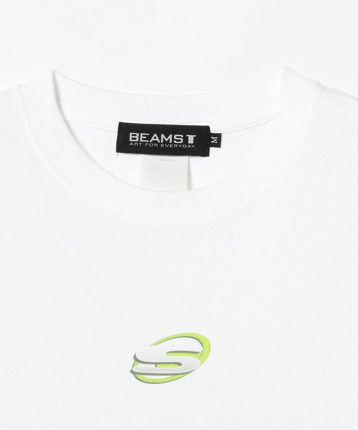 BEAMS T（ビームスT）【アウトレット】Secret Magazine / S LOGO T