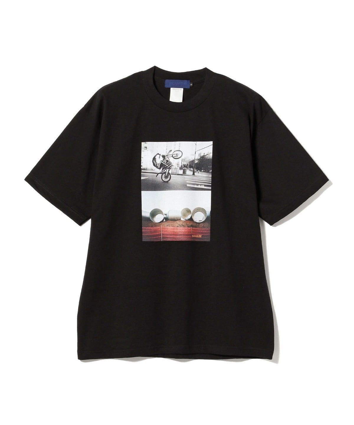 BEAMS T（ビームスT）Ari Marcopoulos / Photo Tshirt（Tシャツ・カットソー プリントTシャツ）通販｜BEAMS