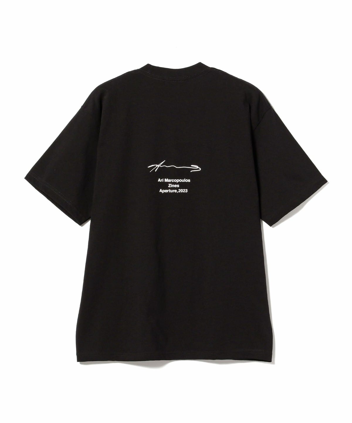 BEAMS T（ビームスT）Ari Marcopoulos / Photo Tshirt（Tシャツ・カットソー プリントTシャツ）通販｜BEAMS