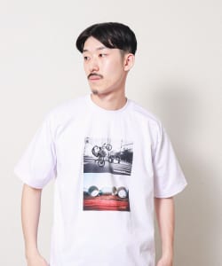 ▲Ari Marcopoulos / Photo Tshirt