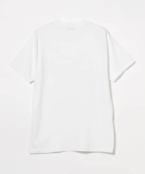 BEAMS T F-LAGSTUF-F × Blur / Tee（T恤・剪裁上衣T恤）網購｜BEAMS