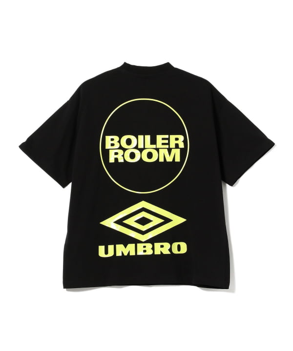 BOILER ROOM × UMBRO L