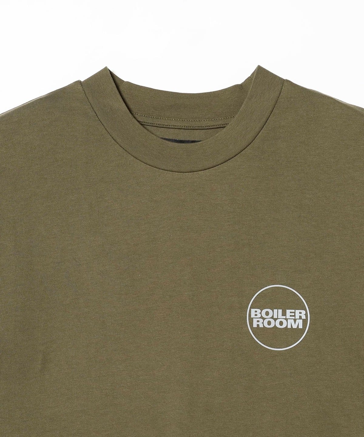 BEAMS T（ビームスT）BOILER ROOM / OG T-Shirt（Tシャツ・カットソー