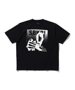 ▲BoTT × sabukaru online × BEAMS T / T‐shirt