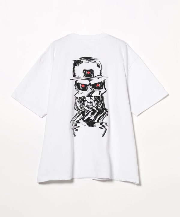 BEAMS T（ビームスT）千壽公久 × sabukaru online × BEAMS T / T