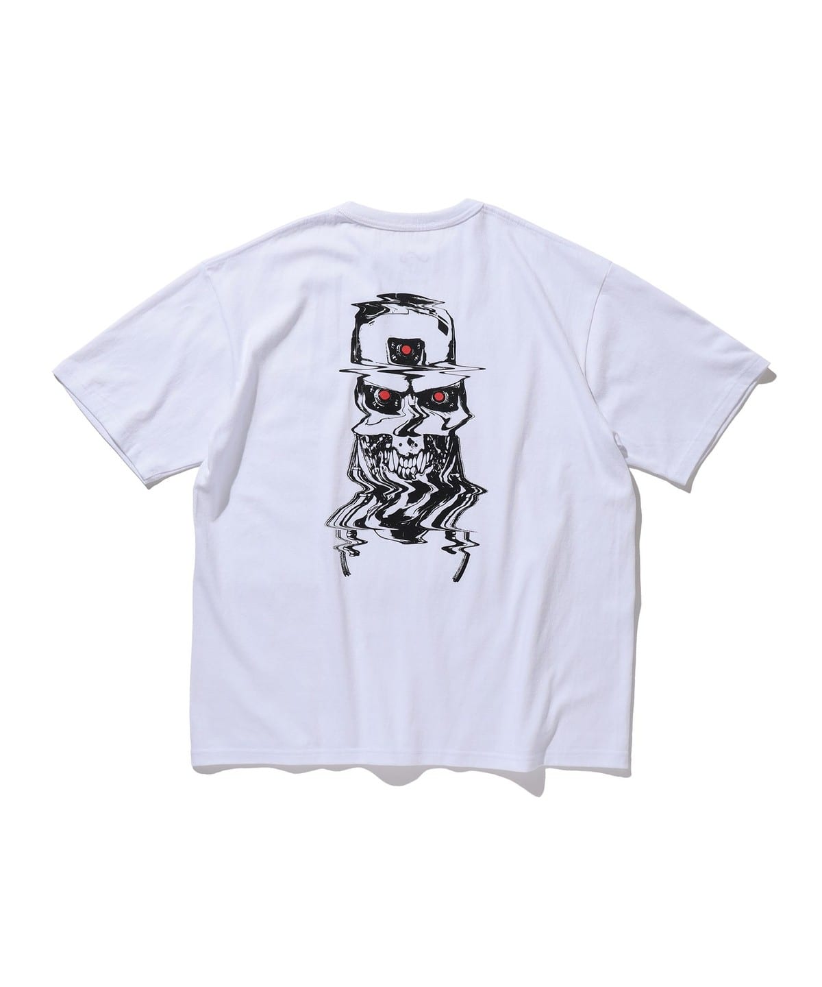 BEAMS T（ビームスT）千壽公久 × sabukaru online × BEAMS T / T‐shirt 