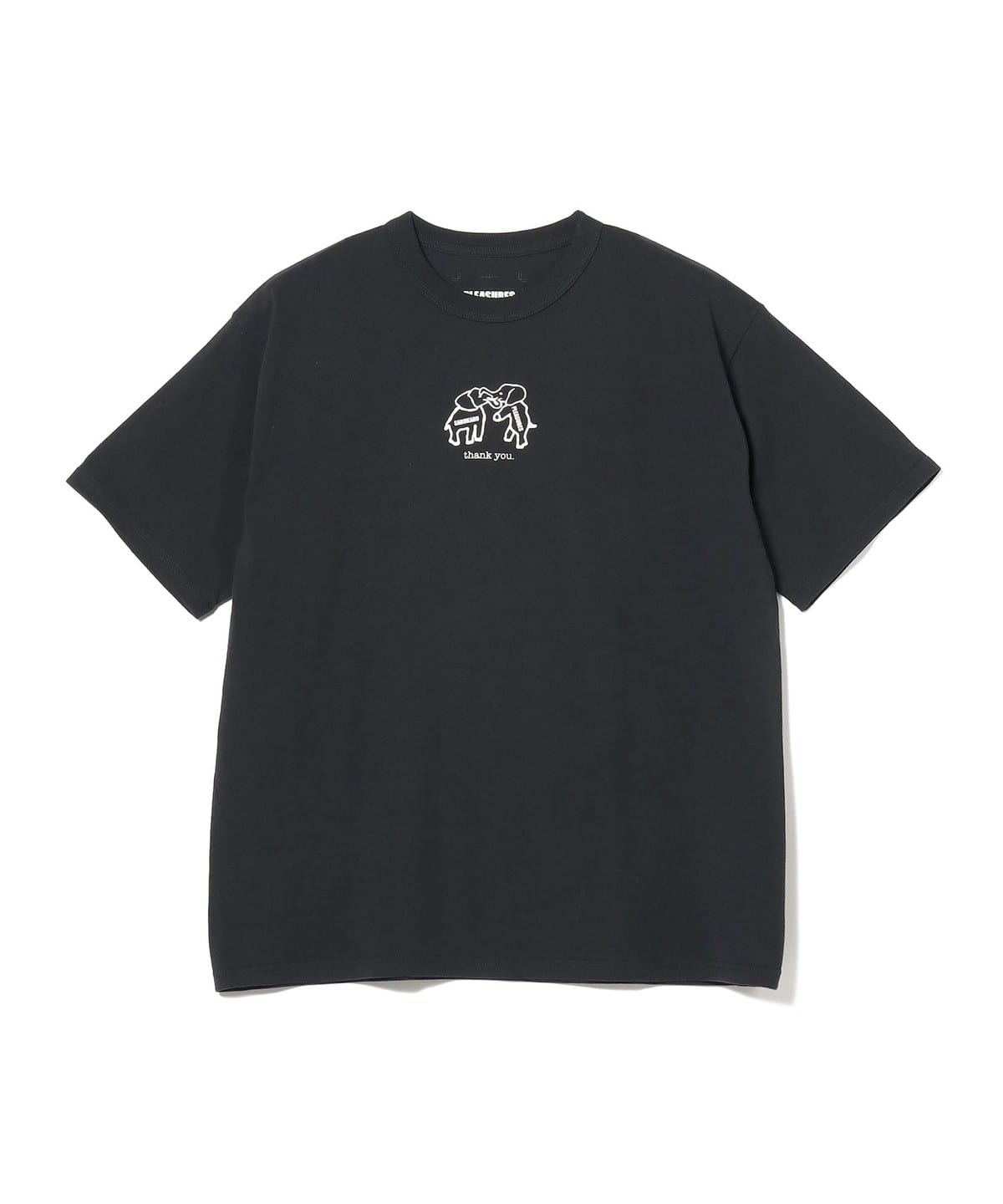 BEAMS T (BEAMS T) PLEASURES × sabukaru online × BEAMS T / T-shirt 