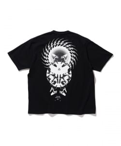 ▲ACRONYM × sabukaru online × BEAMS T / T‐shirt